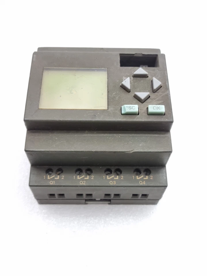 Siemens Logo Plc (Low Visibility) Logo Plc